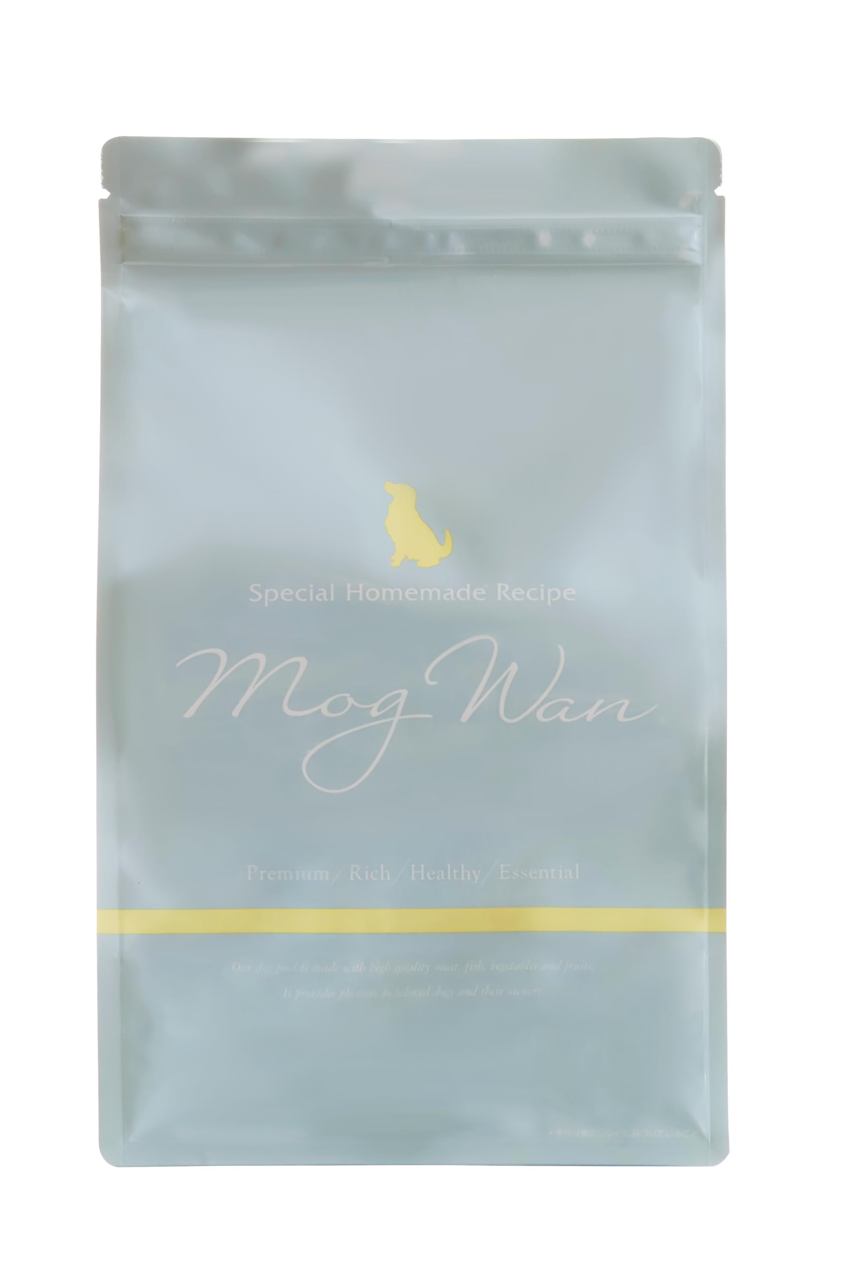 Amazon.co.jp: モグワン ドッグフード マグロ＆白身魚 (1.8kg) 全犬種